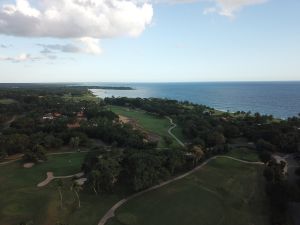 Casa De Campo (Teeth Of The Dog) Aerial 2nd